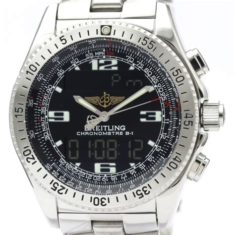 breitling b1 superquartz a78362|Breitling B.